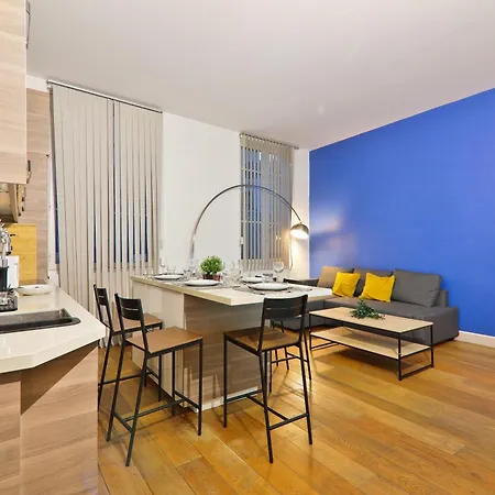 Quartier Palais Garnier Free Netflix Apartamento *