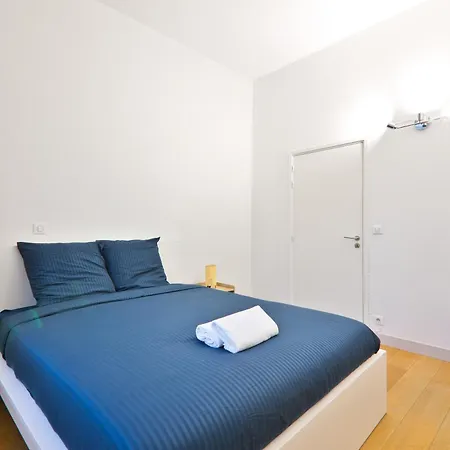 Quartier Palais Garnier Free Netflix Apartamento París
