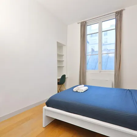 Apartamento Quartier Palais Garnier Free Netflix