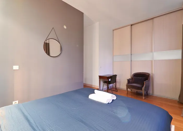 Quartier Palais Garnier Free Netflix Apartamento *