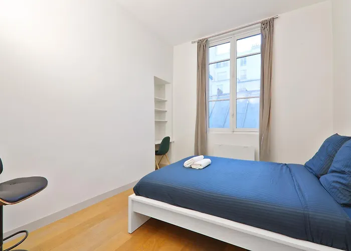 Apartamento Quartier Palais Garnier Free Netflix
