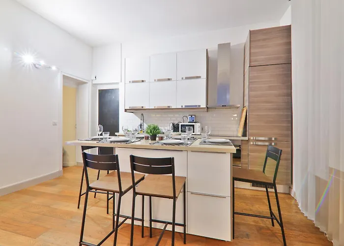 Quartier Palais Garnier Free Netflix Apartamento