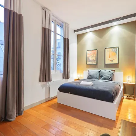 Quartier Palais Garnier Free Netflix * Παρίσι