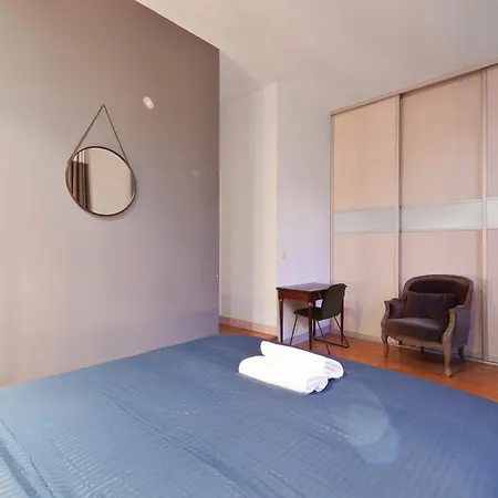 Quartier Palais Garnier Free Netflix Διαμέρισμα *