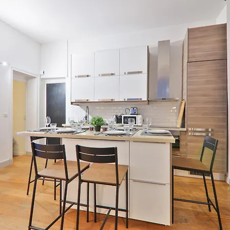 Quartier Palais Garnier Free Netflix شقة