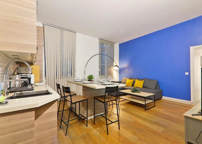 Quartier Palais Garnier Free Netflix Διαμέρισμα *