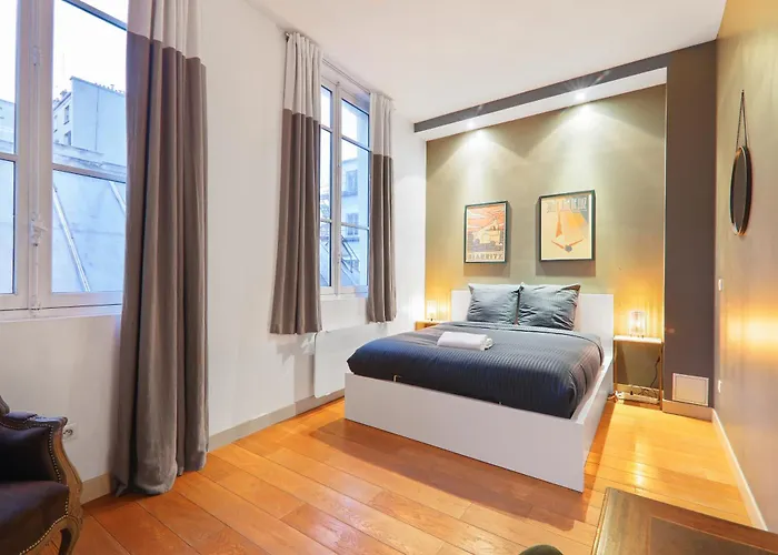 Quartier Palais Garnier Free Netflix * Παρίσι