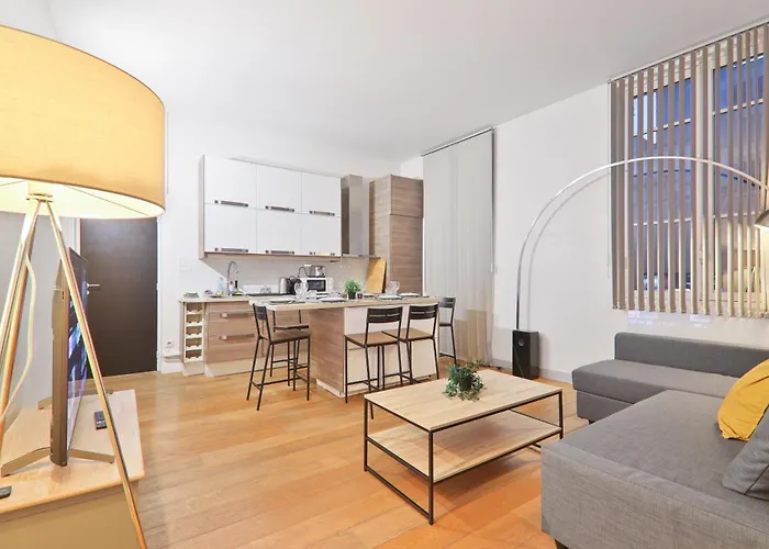 Quartier Palais Garnier Free Netflix Παρίσι