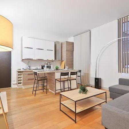 Quartier Palais Garnier Free Netflix פריז